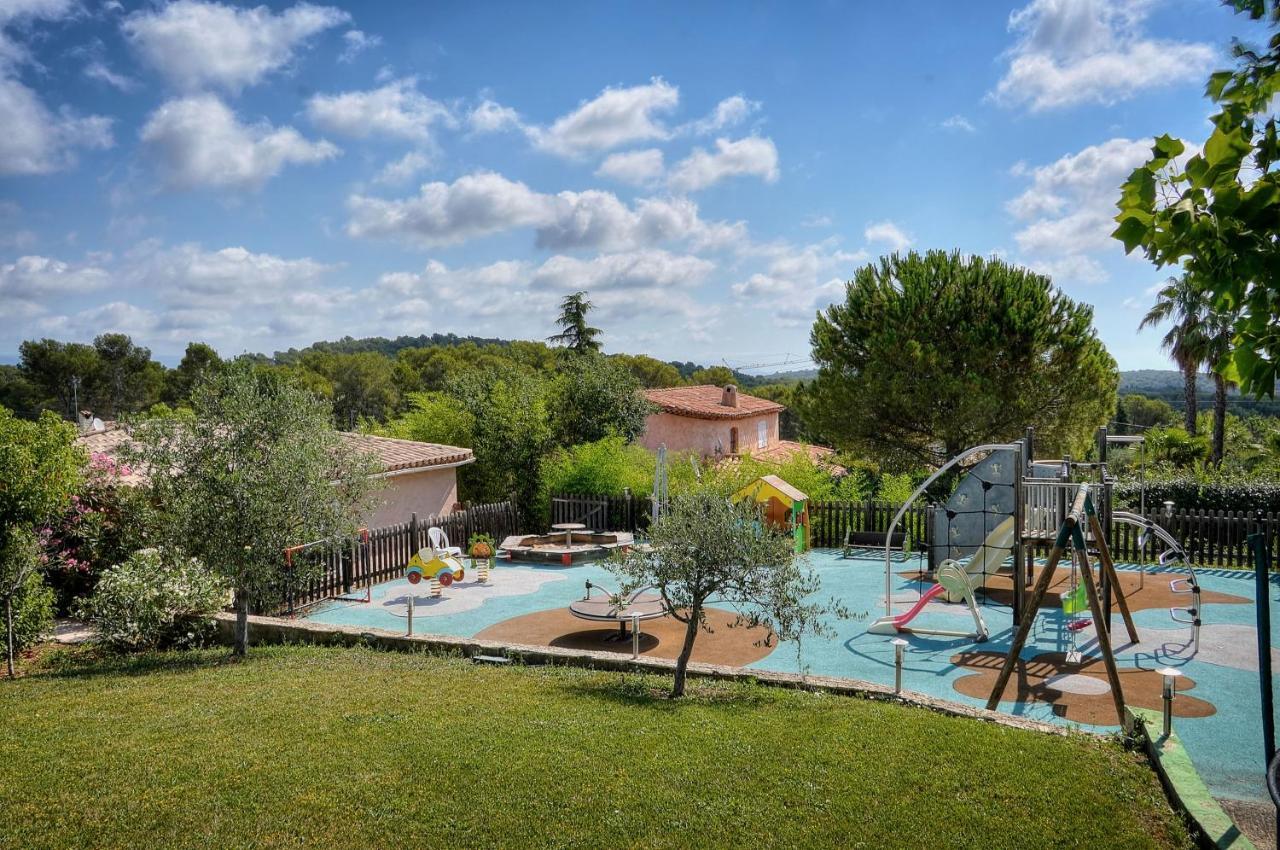 "Au Havre De Paix" 5 Etoiles Prestige Jacuzzi, Hammam, Sauna, Piscine Chauffee Mougins Cannes Grasse Εξωτερικό φωτογραφία