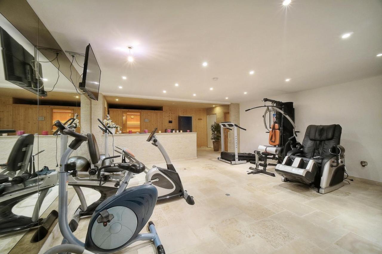 "Au Havre De Paix" 5 Etoiles Prestige Jacuzzi, Hammam, Sauna, Piscine Chauffee Mougins Cannes Grasse Εξωτερικό φωτογραφία