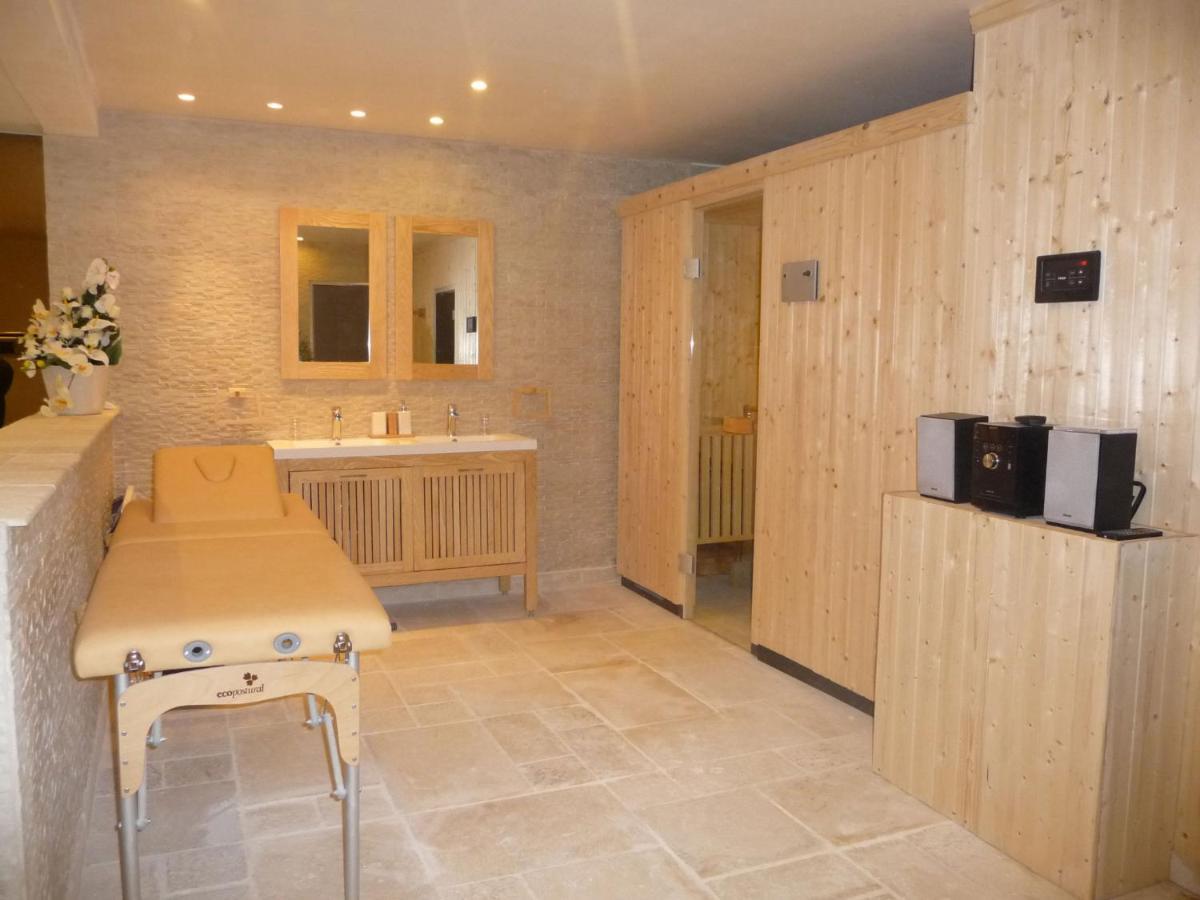 "Au Havre De Paix" 5 Etoiles Prestige Jacuzzi, Hammam, Sauna, Piscine Chauffee Mougins Cannes Grasse Εξωτερικό φωτογραφία