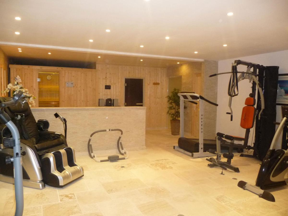 "Au Havre De Paix" 5 Etoiles Prestige Jacuzzi, Hammam, Sauna, Piscine Chauffee Mougins Cannes Grasse Εξωτερικό φωτογραφία