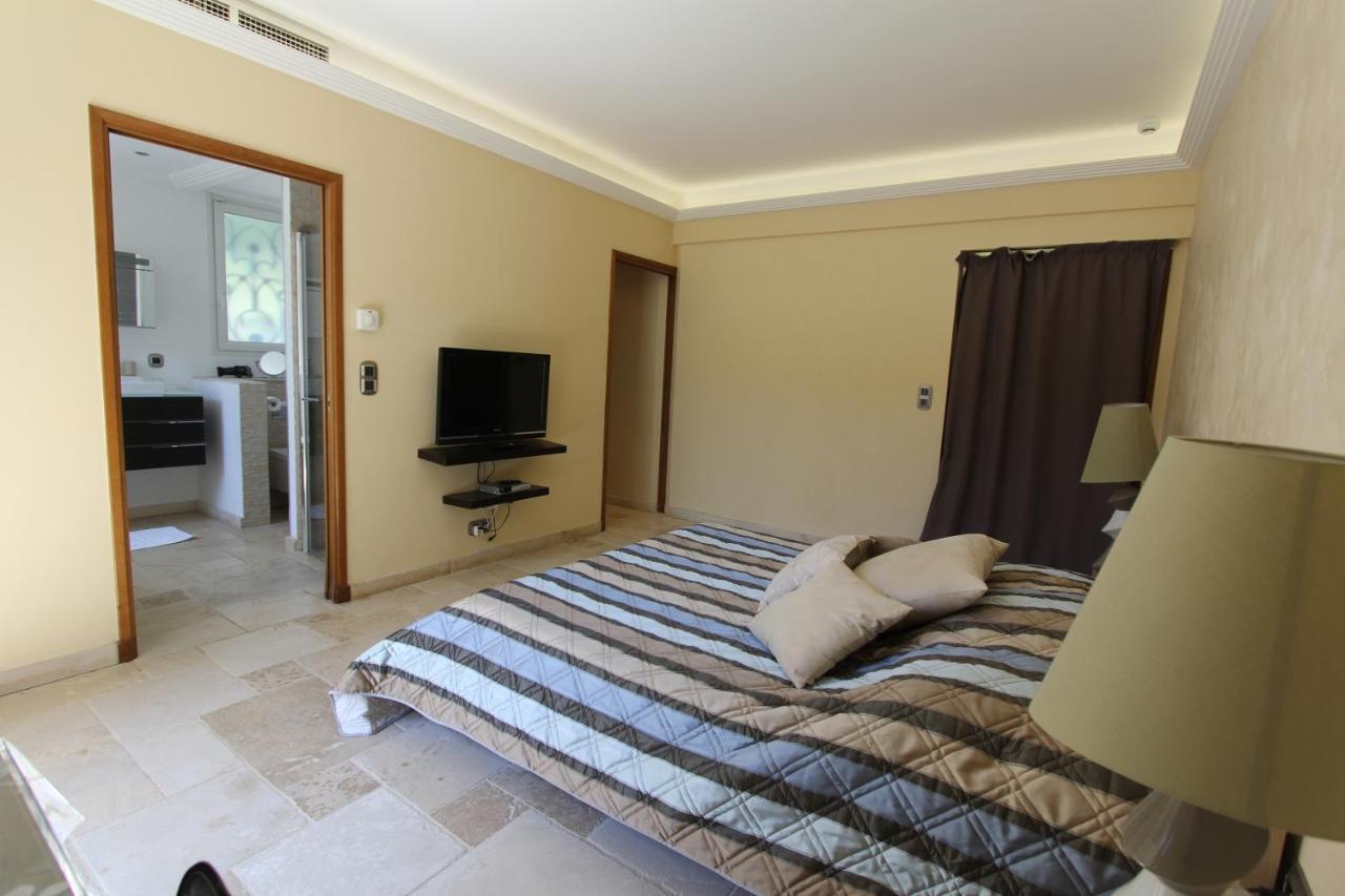 "Au Havre De Paix" 5 Etoiles Prestige Jacuzzi, Hammam, Sauna, Piscine Chauffee Mougins Cannes Grasse Εξωτερικό φωτογραφία
