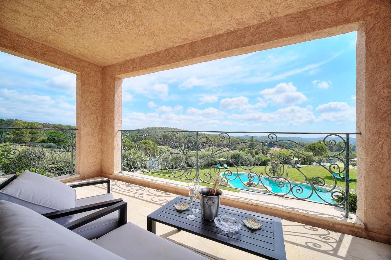 "Au Havre De Paix" 5 Etoiles Prestige Jacuzzi, Hammam, Sauna, Piscine Chauffee Mougins Cannes Grasse Εξωτερικό φωτογραφία