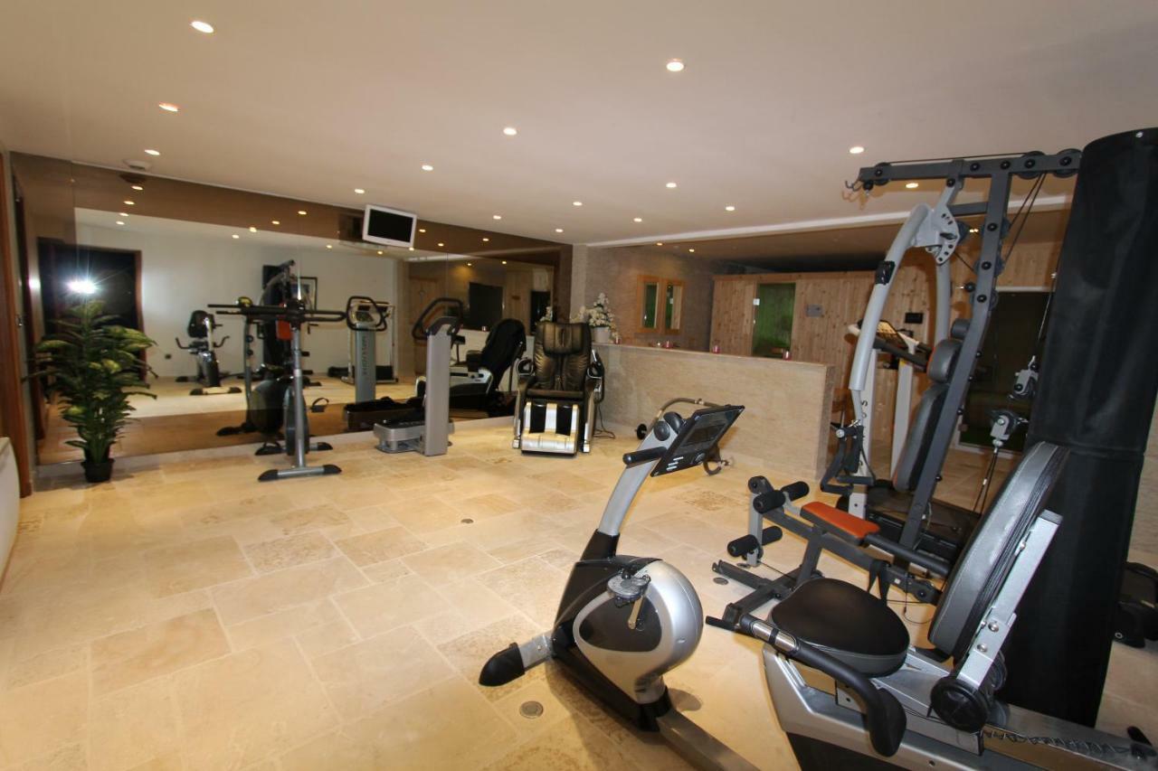 "Au Havre De Paix" 5 Etoiles Prestige Jacuzzi, Hammam, Sauna, Piscine Chauffee Mougins Cannes Grasse Εξωτερικό φωτογραφία